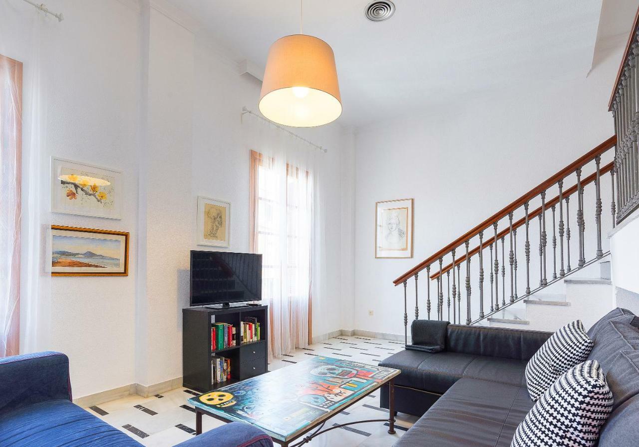 Duplex Atarazana Citycenter Apartment *
