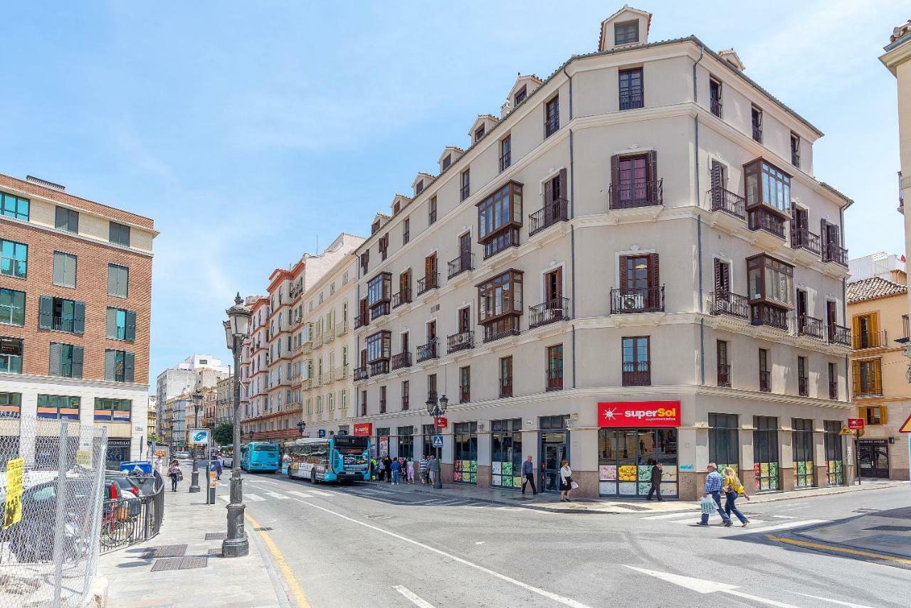 Duplex Atarazana Citycenter Apartment *